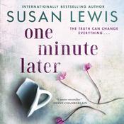 One Minute Later by  Susan Lewis audiobook