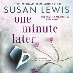 One Minute Later by Susan Lewis audiobook