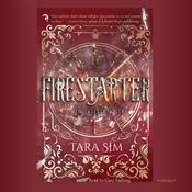 Firestarter by  Tara Sim audiobook