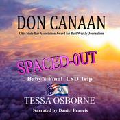 Spaced Out by  Don Canaan audiobook