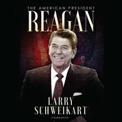 Reagan by  Larry Schweikart audiobook