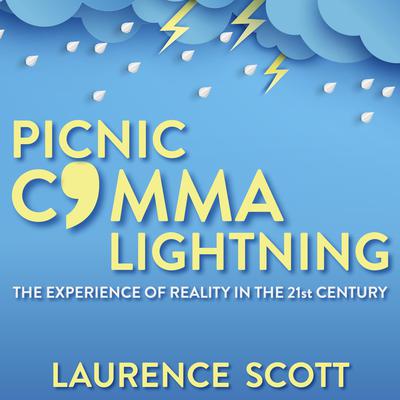 Picnic Comma Lightning by Laurence Scott audiobook