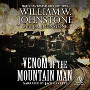 Venom of the Mountain Man by  J.  A. Johnstone audiobook