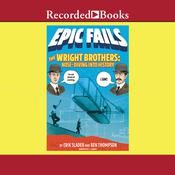 The Wright Brothers by  Erik Slader audiobook
