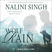 Wolf Rain by  Nalini Singh audiobook