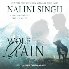 Wolf Rain by Nalini Singh audiobook