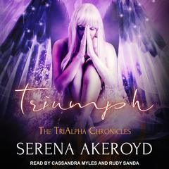 Triumph by Serena Akeroyd audiobook