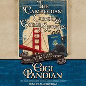 The Cambodian Curse and Other Stories by  Gigi Pandian audiobook