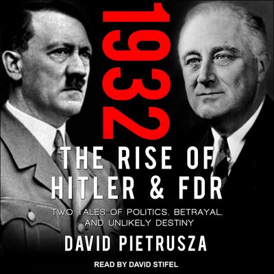 1932 by David Pietrusza audiobook
