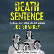 Death Sentence by  Joe Sharkey audiobook