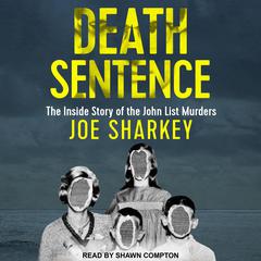 Death Sentence by Joe Sharkey audiobook