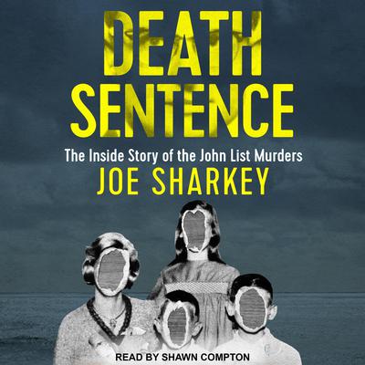 Death Sentence by Joe Sharkey audiobook