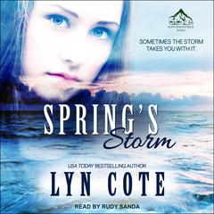 Spring’s Storm by Lyn Cote audiobook