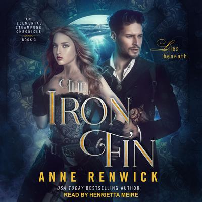 The Iron Fin by Anne Renwick audiobook