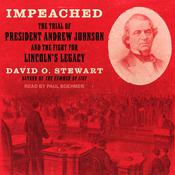 Impeached by  David O. Stewart audiobook