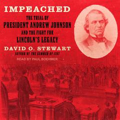 Impeached by David O. Stewart audiobook