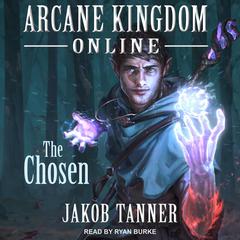Arcane Kingdom Online by Jakob Tanner audiobook