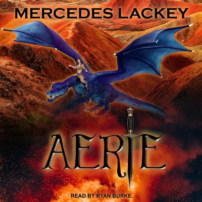 Aerie by Mercedes Lackey audiobook