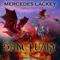 Sanctuary by Mercedes Lackey audiobook
