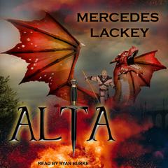 Alta by Mercedes Lackey audiobook