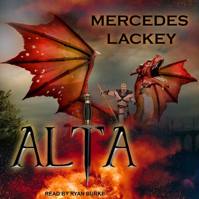 Alta by Mercedes Lackey audiobook