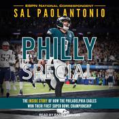Philly Special by  Sal Paolantonio audiobook