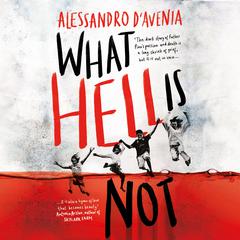What Hell Is Not by Alessandro D'Avenia audiobook
