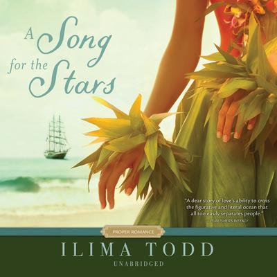 A Song for the Stars by Ilima  Todd audiobook