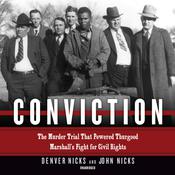 Conviction by  Denver Nicks audiobook