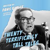 Twenty Terrifically Tall Tales by  Daws Butler audiobook