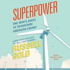 Superpower by Russell Gold audiobook