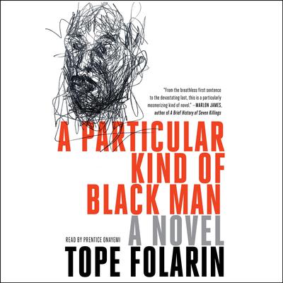 A Particular Kind of Black Man by Tope Folarin audiobook