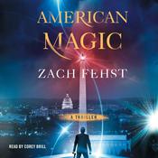 American Magic by  Zach Fehst audiobook