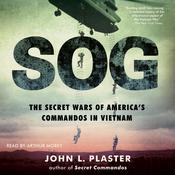 SOG by  John L. Plaster audiobook