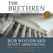 The Brethren by  Scott Armstrong audiobook