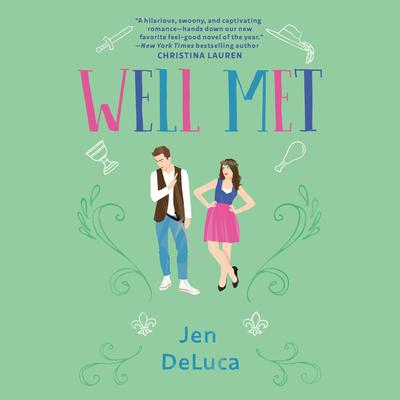 Well Met by Jen DeLuca audiobook