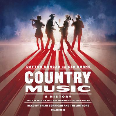Country Music by Dayton Duncan audiobook