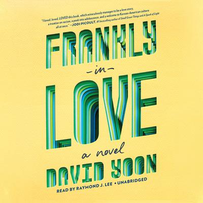 Frankly in Love by David Yoon audiobook