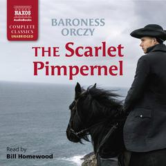 The Scarlet Pimpernel by Baroness Orczy audiobook
