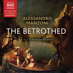 The Betrothed by Alessandro Manzoni audiobook