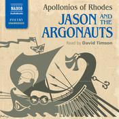 Jason and the Argonauts by  Apollonios of Rhodes audiobook