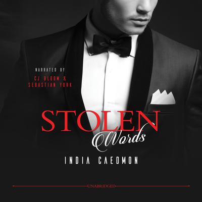 Stolen Words by India Caedmon audiobook