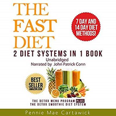 The Fast Diet by Pennie Mae Cartawick audiobook