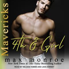 4th and Girl by Max Monroe audiobook