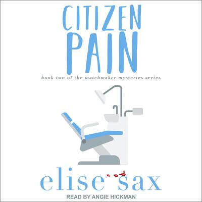 Citizen Pain by Elise Sax audiobook