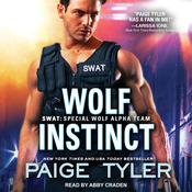 Wolf Instinct by  Paige Tyler audiobook