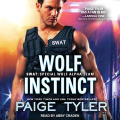 Wolf Instinct by Paige Tyler audiobook