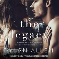 The Legacy by Dylan Allen audiobook