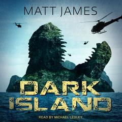 Dark Island by Matt James audiobook
