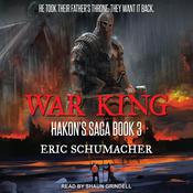 War King by  Eric Schumacher audiobook